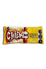 Papas Chidas con Sal 85g.