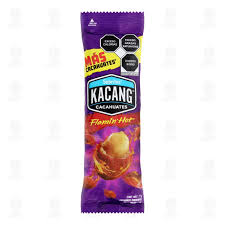 cacahuates kakang Flamin 77g.