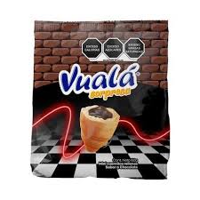 Vuala Chocolate 60g.