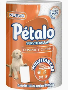 Servitoalla Pétalo