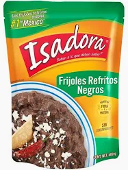 Frijoles Isadora 400g.