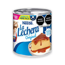 Lechera Lata 375g.