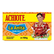 Achiote
