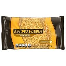 Pasta La Moderna Munición 200g.
