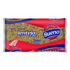 Lenteja Bueno 500g.