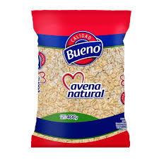 Avena Natural Bueno 400g.