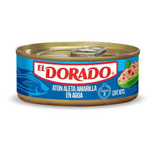 Atún El Dorado 130g.