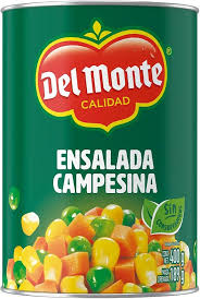 Ensalada Campesina 400g.