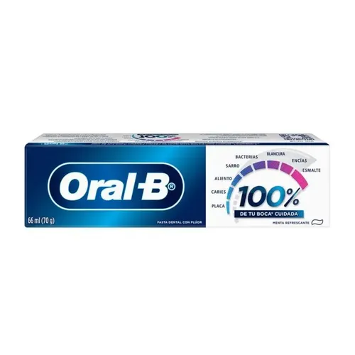 Pasta dental Oral B 50ml