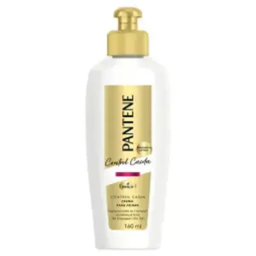 Crema para peinar Pantene Control Caída 160ml.