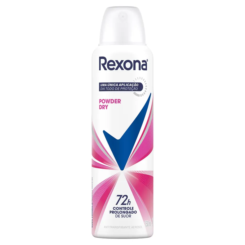 Desodorante Rexona Powder Dry 150ml.