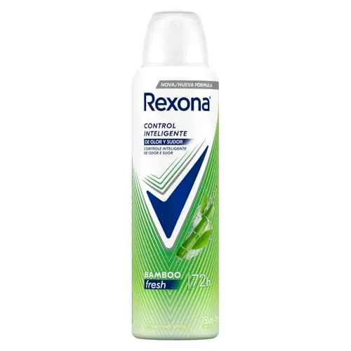 Desodorante Rexona Bamboo fresh 150ml.