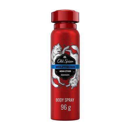 Desodorante old spice Wolftorn 150ml.