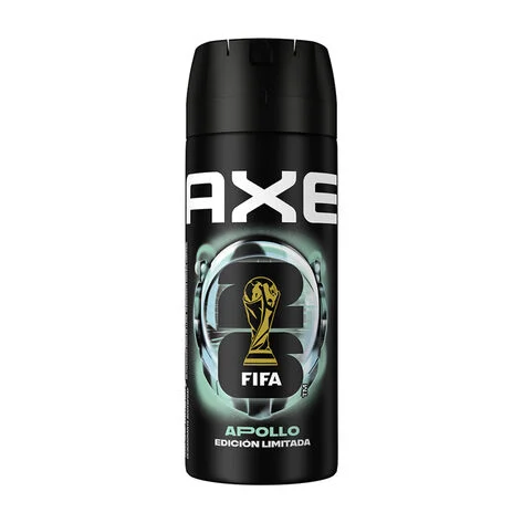 Desodorante AXE Apollo 150ml.