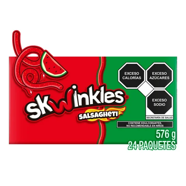 Skwinkles Salsagheti