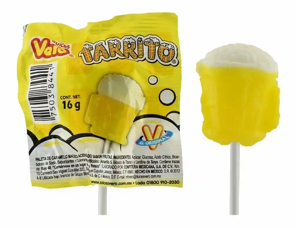 Paleta Tarrito