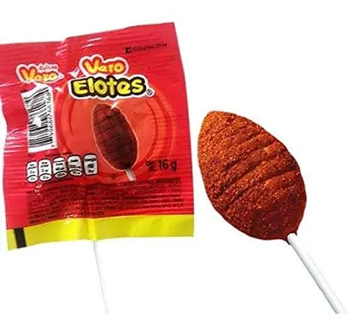 Paleta Elote