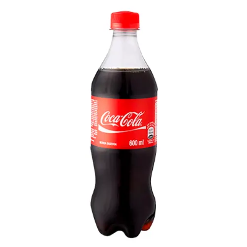 Coca Cola 600ml.