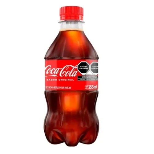 Coca Cola 355ml.