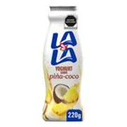 Yoghurt Lala Piña coco 220ml.