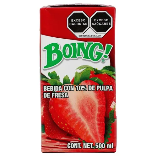 boing Fresa 500ml.