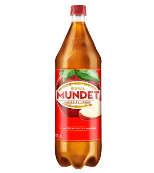 Sidral Mundet 2L
