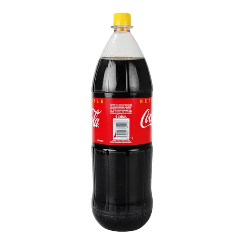 Coca Cola 2.5 lt