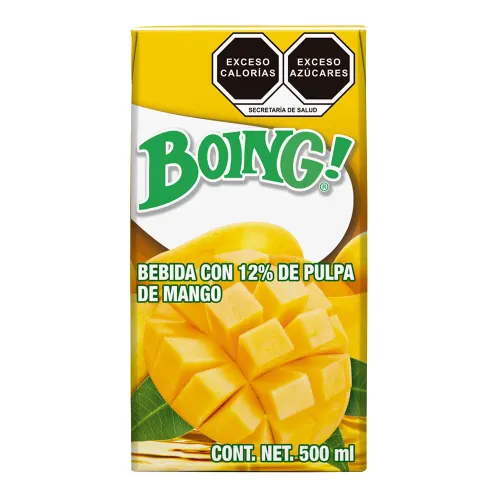 boing Mango 500ml.