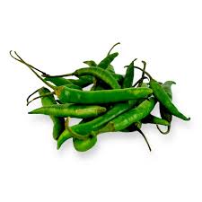 Chile Verde serrano