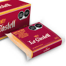Queso Amarillo Castell