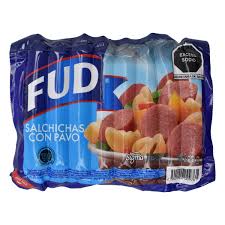 Salchicha Fud paquete