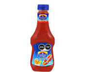 Catsup Clemente 340g