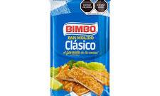 Pan Molido bimbo clasico