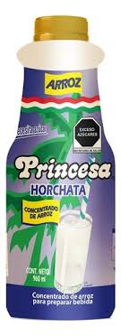 Horchata Princesa 500ml