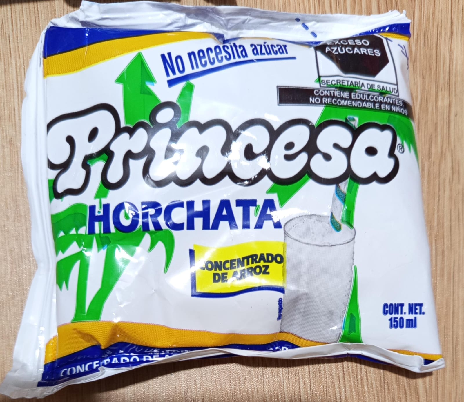 Horchata Princesa 150ml