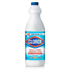 Clorox 930ml.