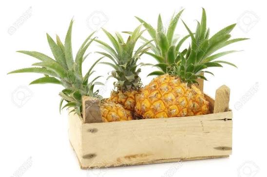 Caja de Piñas